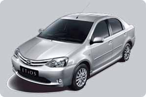 Etios-Car-Rental-In Kashmir