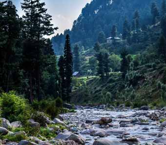 Enchanting Kashmir Package