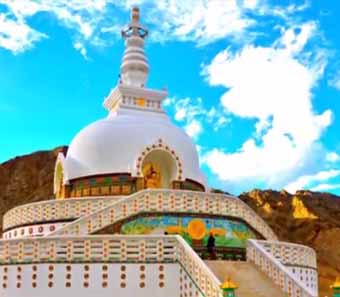 Incredible Leh-Ladakh Tour Package