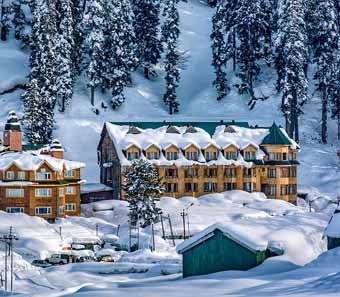 Amazing kashmir tour package
