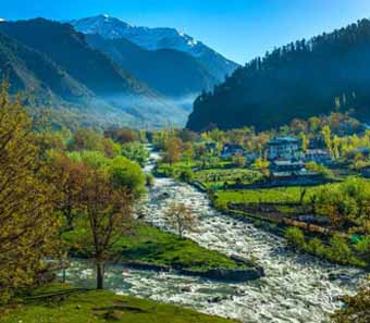 Kashmir Calling Tour Package