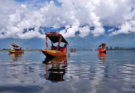 srinagar